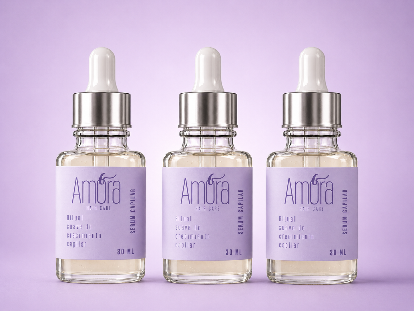 Amora Serum X 3