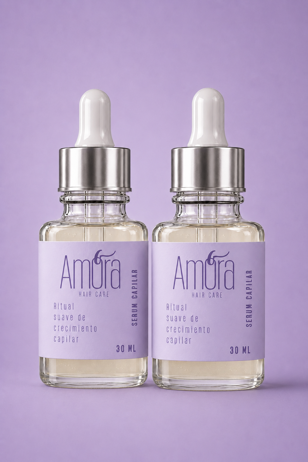Amora Serum x 2